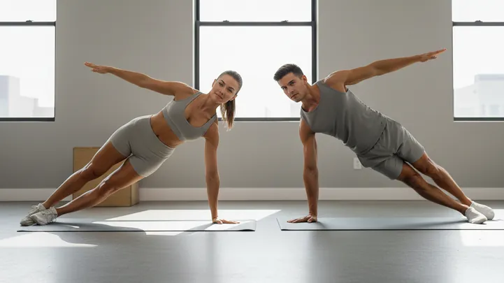 Poradnik Brzuch Trenuj PRO: ćwiczenia na płaski brzuch i głęboką stabilizację